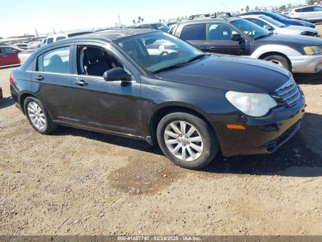  Salvage Chrysler Sebring