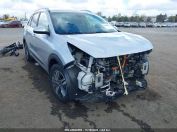  Salvage Kia Niro