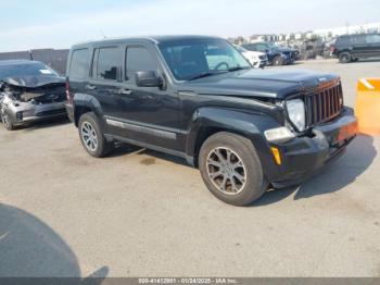  Salvage Jeep Liberty