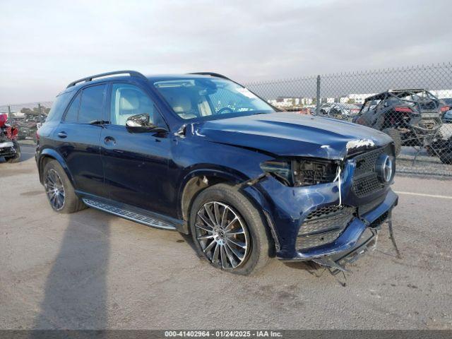  Salvage Mercedes-Benz GLE