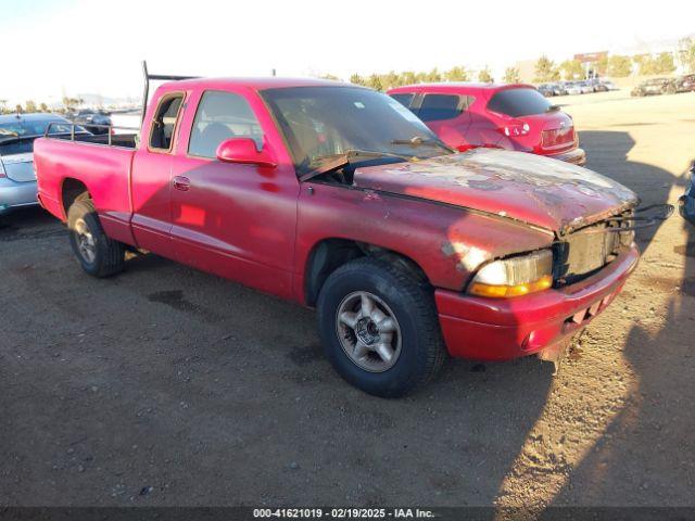  Salvage Dodge Dakota