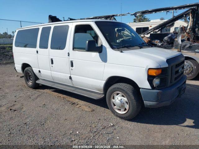  Salvage Ford E-150