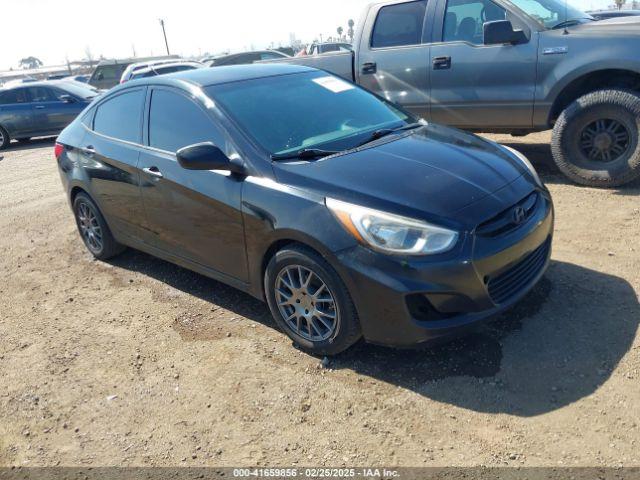  Salvage Hyundai ACCENT