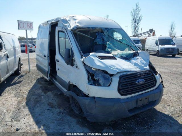  Salvage Ford Transit