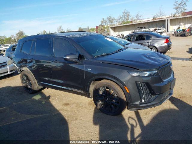  Salvage Cadillac XT6