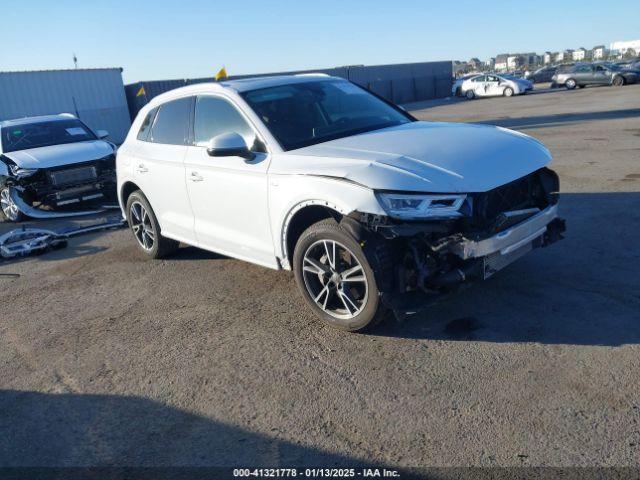  Salvage Audi Q5