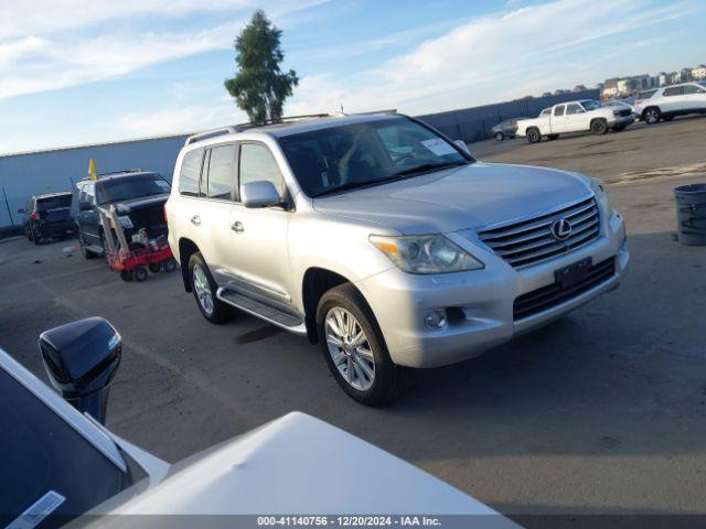  Salvage Lexus LX 570