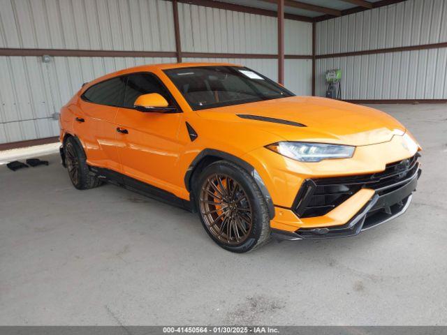  Salvage Lamborghini Urus