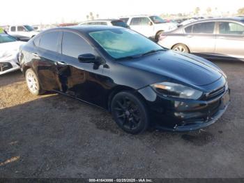  Salvage Dodge Dart