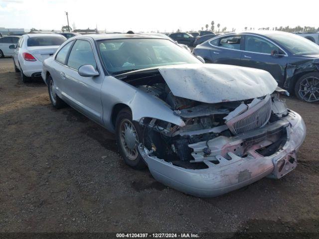  Salvage Lincoln Mark VIII