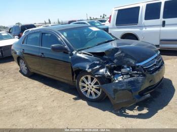  Salvage Toyota Avalon