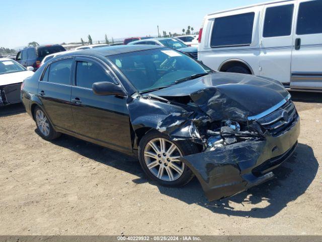  Salvage Toyota Avalon