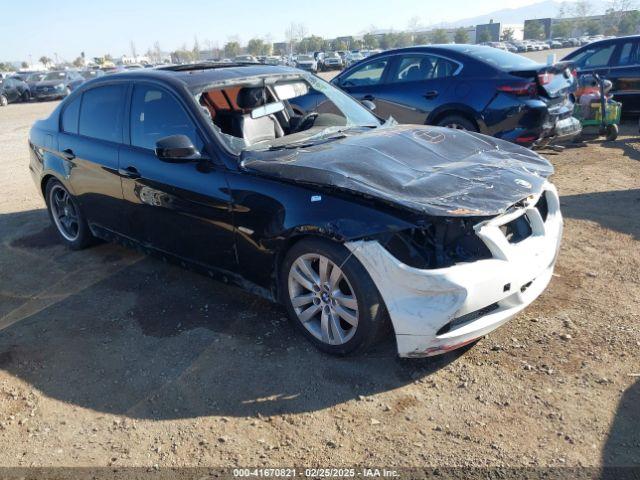  Salvage BMW 3 Series