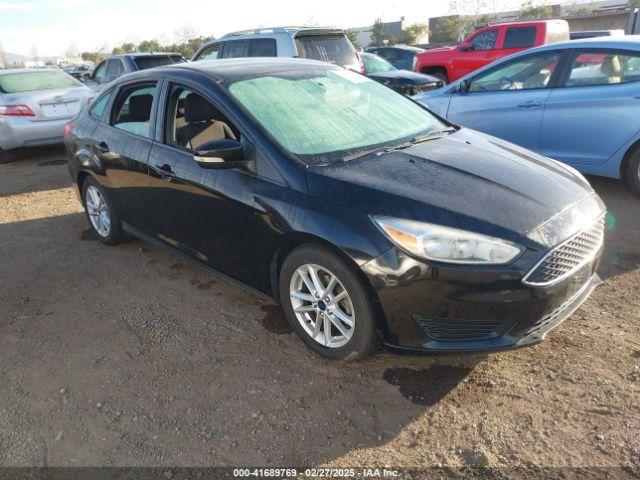  Salvage Ford Focus