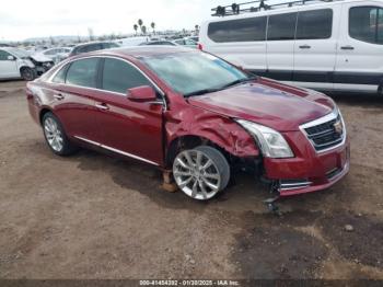  Salvage Cadillac XTS