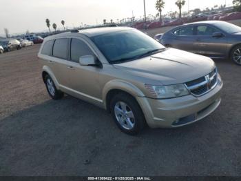  Salvage Dodge Journey