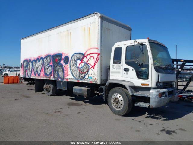  Salvage Isuzu Ftr