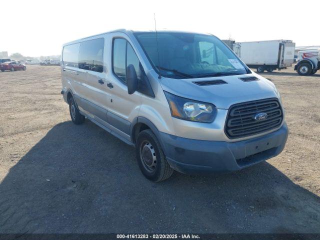  Salvage Ford Transit