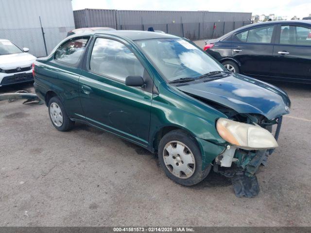  Salvage Toyota ECHO