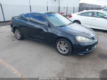  Salvage Acura RSX