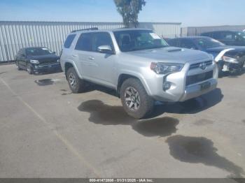  Salvage Toyota 4Runner