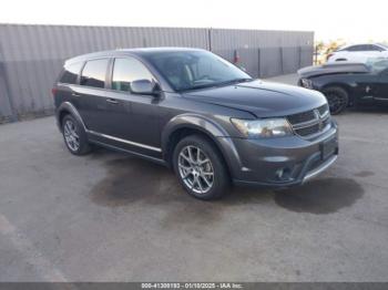  Salvage Dodge Journey