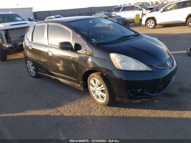  Salvage Honda Fit