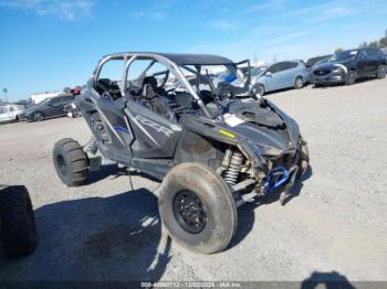  Salvage Polaris RZR