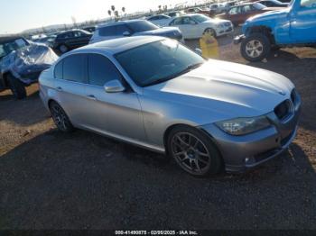  Salvage BMW 3 Series