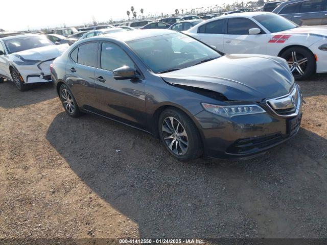  Salvage Acura TLX