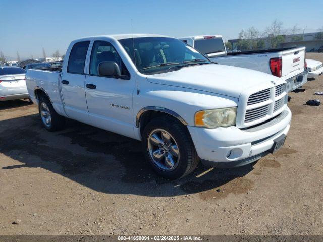  Salvage Dodge Ram 1500