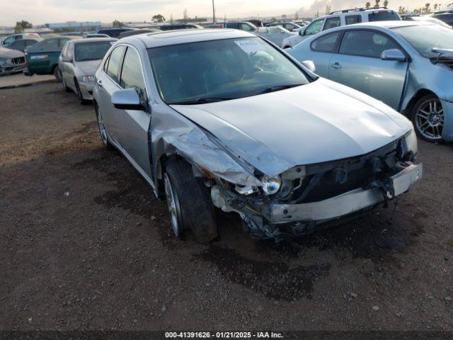  Salvage Acura TSX