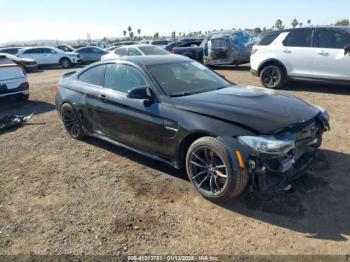  Salvage BMW M Series