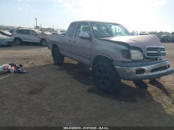  Salvage Toyota Tundra