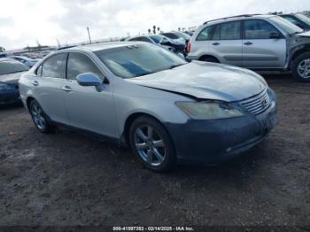  Salvage Lexus Es