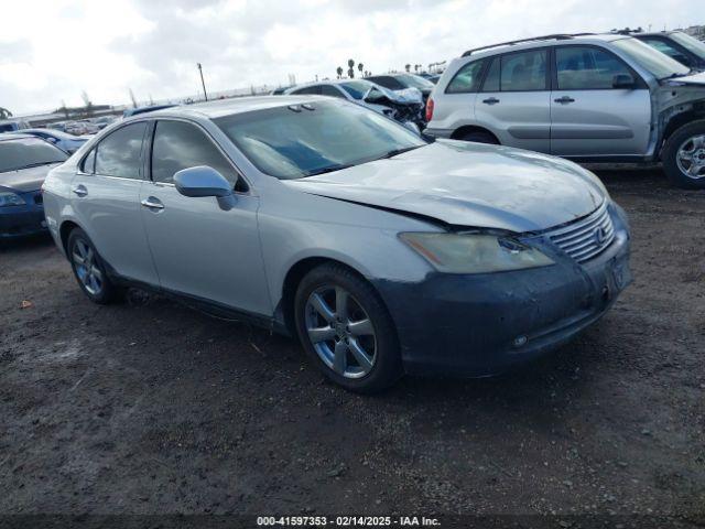  Salvage Lexus Es