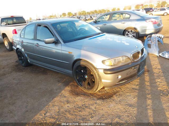  Salvage BMW 3 Series