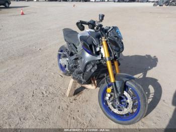  Salvage Yamaha Mt09