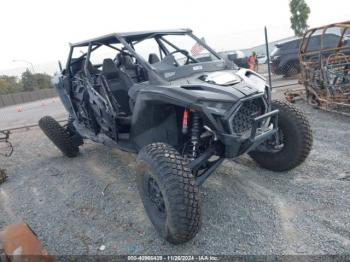  Salvage Polaris RZR