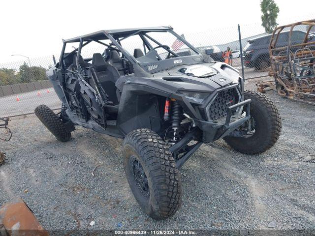  Salvage Polaris RZR