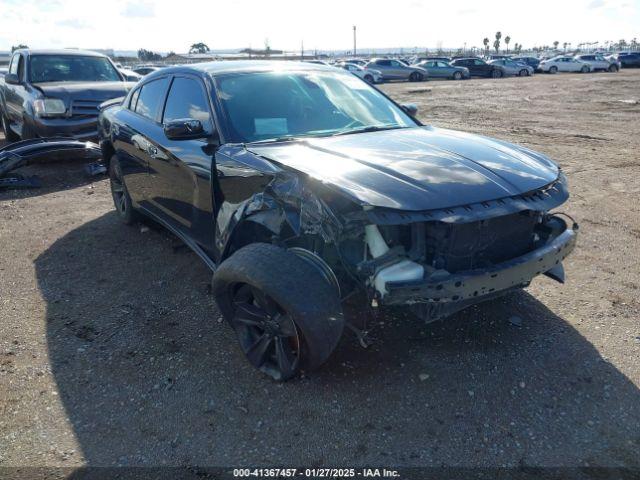  Salvage Dodge Charger