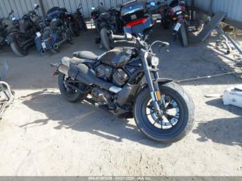  Salvage Harley-Davidson Rh1250