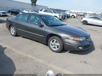  Salvage Pontiac Bonneville