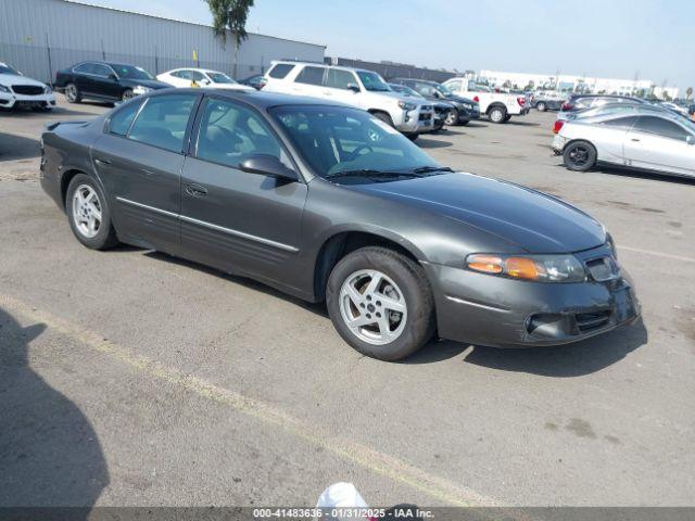  Salvage Pontiac Bonneville