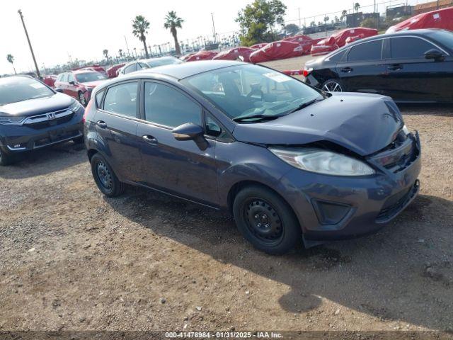  Salvage Ford Fiesta