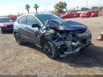  Salvage Honda HR-V