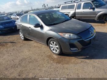  Salvage Mazda Mazda3