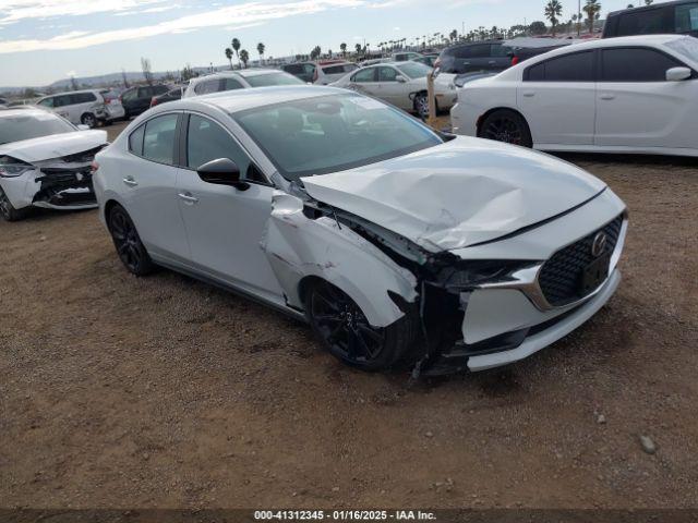  Salvage Mazda Mazda3