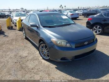  Salvage Scion TC