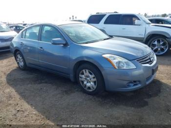  Salvage Nissan Altima